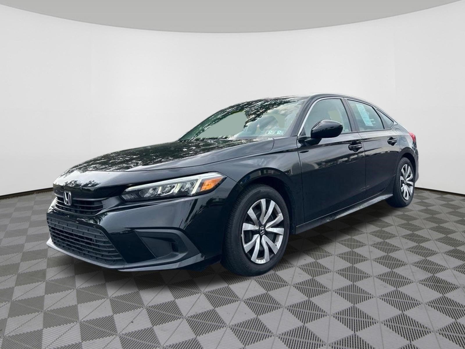 2024 Honda Civic Sedan LX