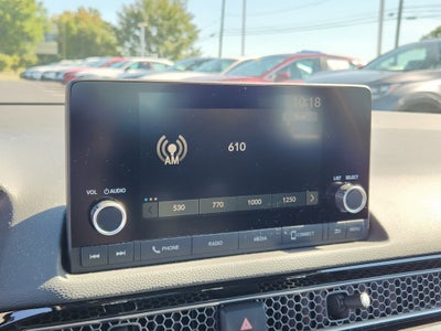 2024 Honda Civic Sedan LX