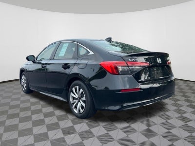2024 Honda Civic Sedan LX