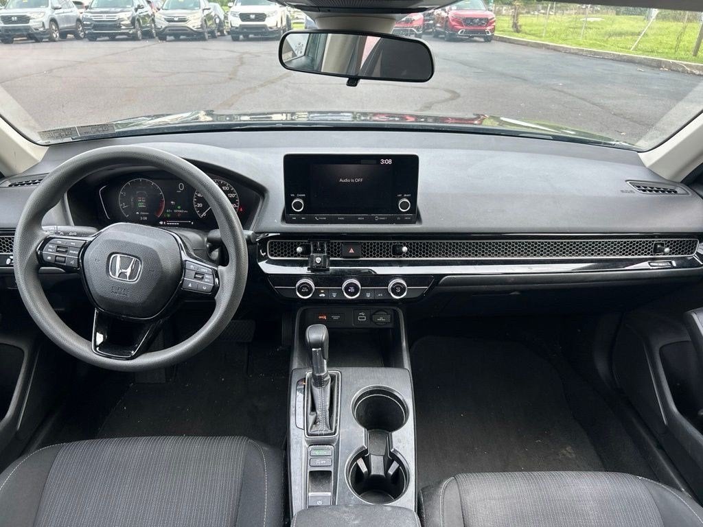 2024 Honda Civic Sedan LX