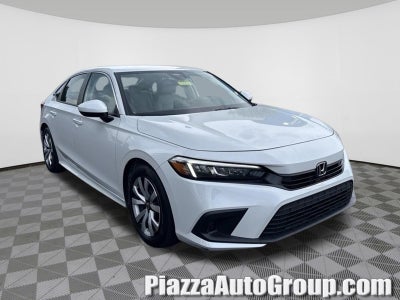 2024 Honda Civic Sedan LX