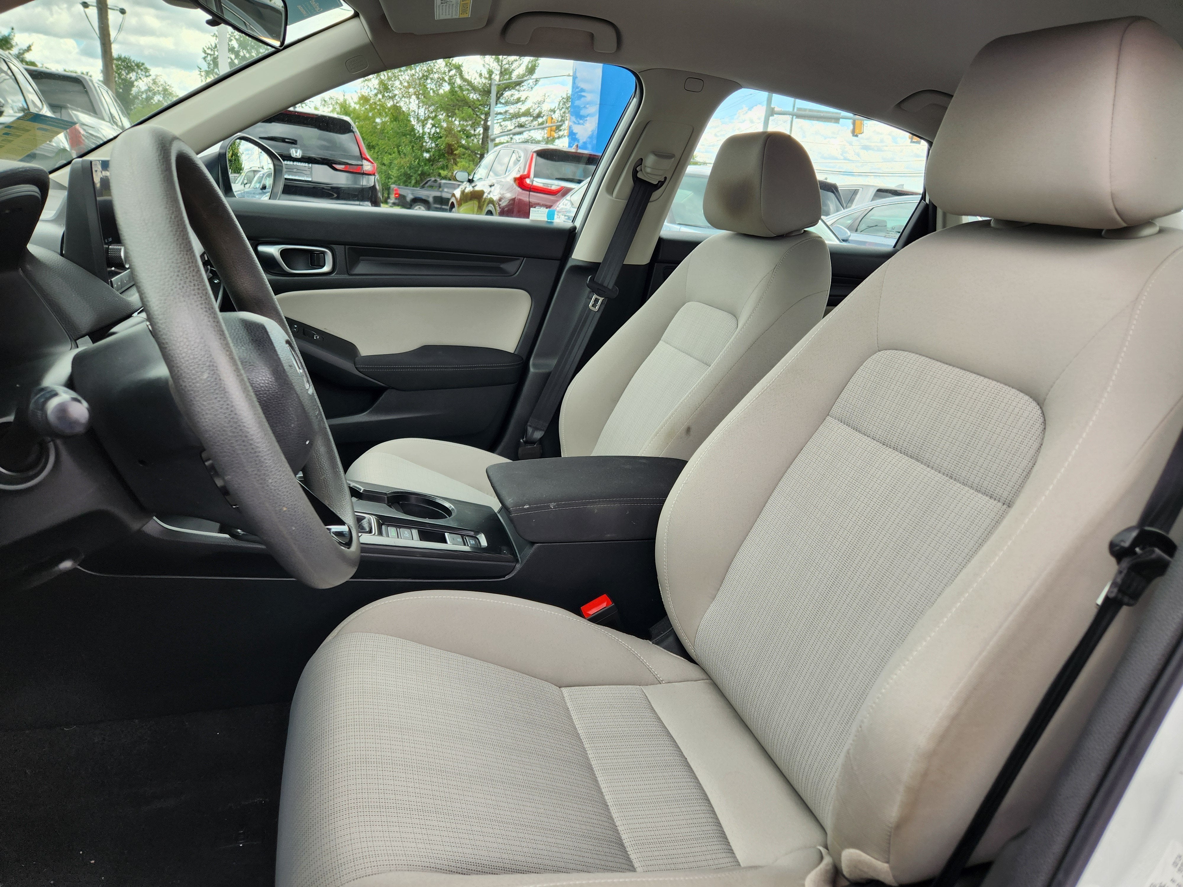 2024 Honda Civic Sedan LX
