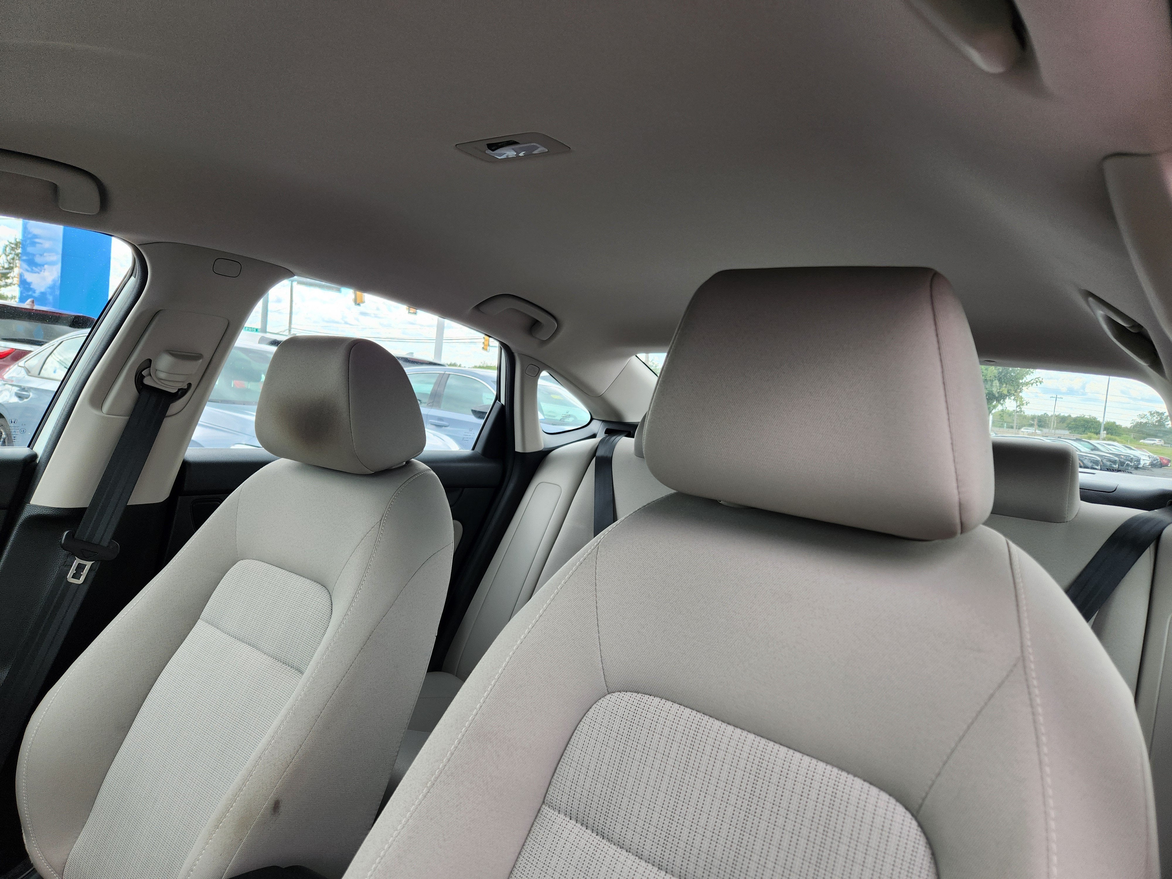 2024 Honda Civic Sedan LX