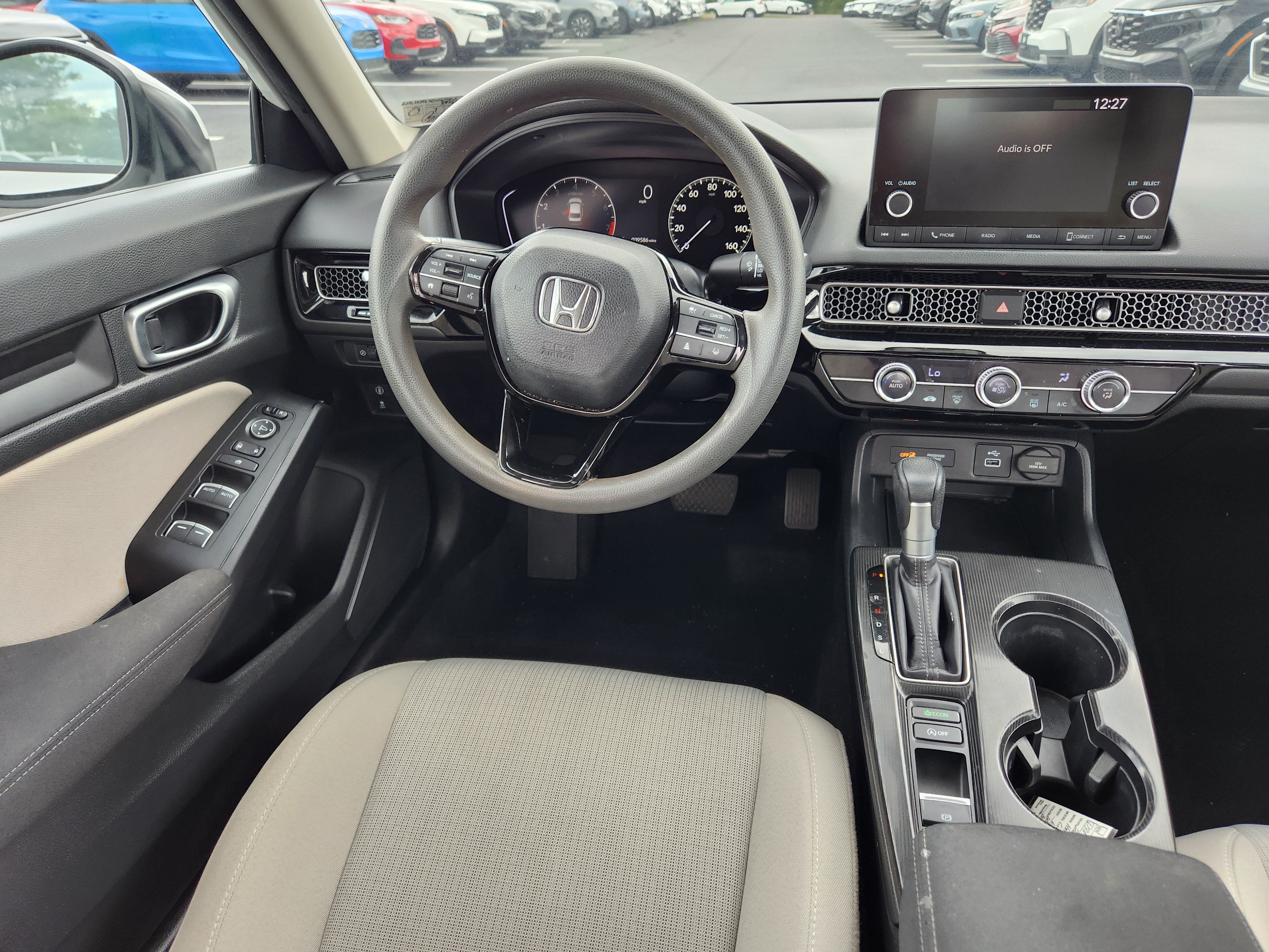2024 Honda Civic Sedan LX