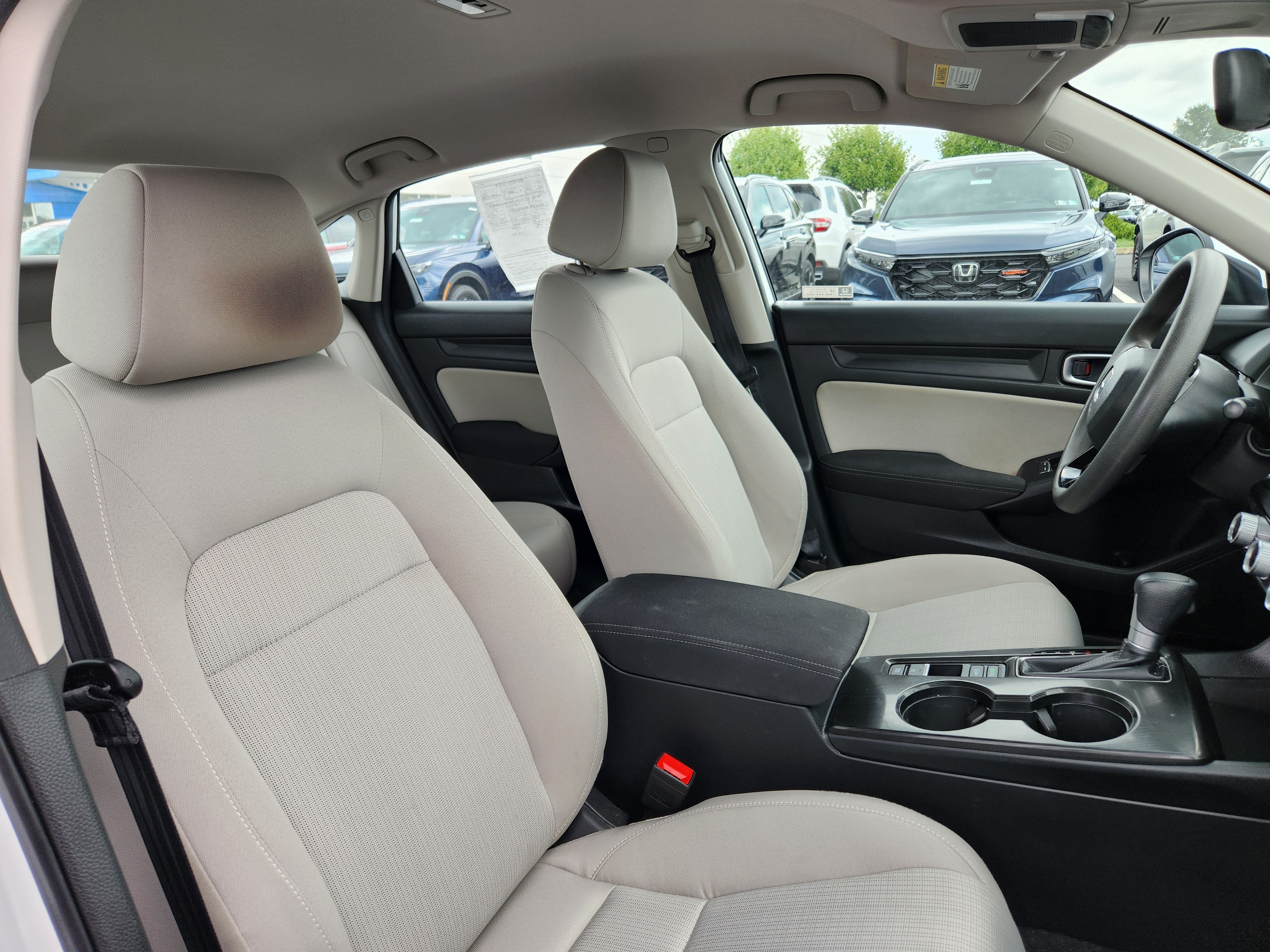 2024 Honda Civic Sedan LX