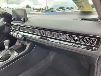 2024 Honda Civic Sedan LX
