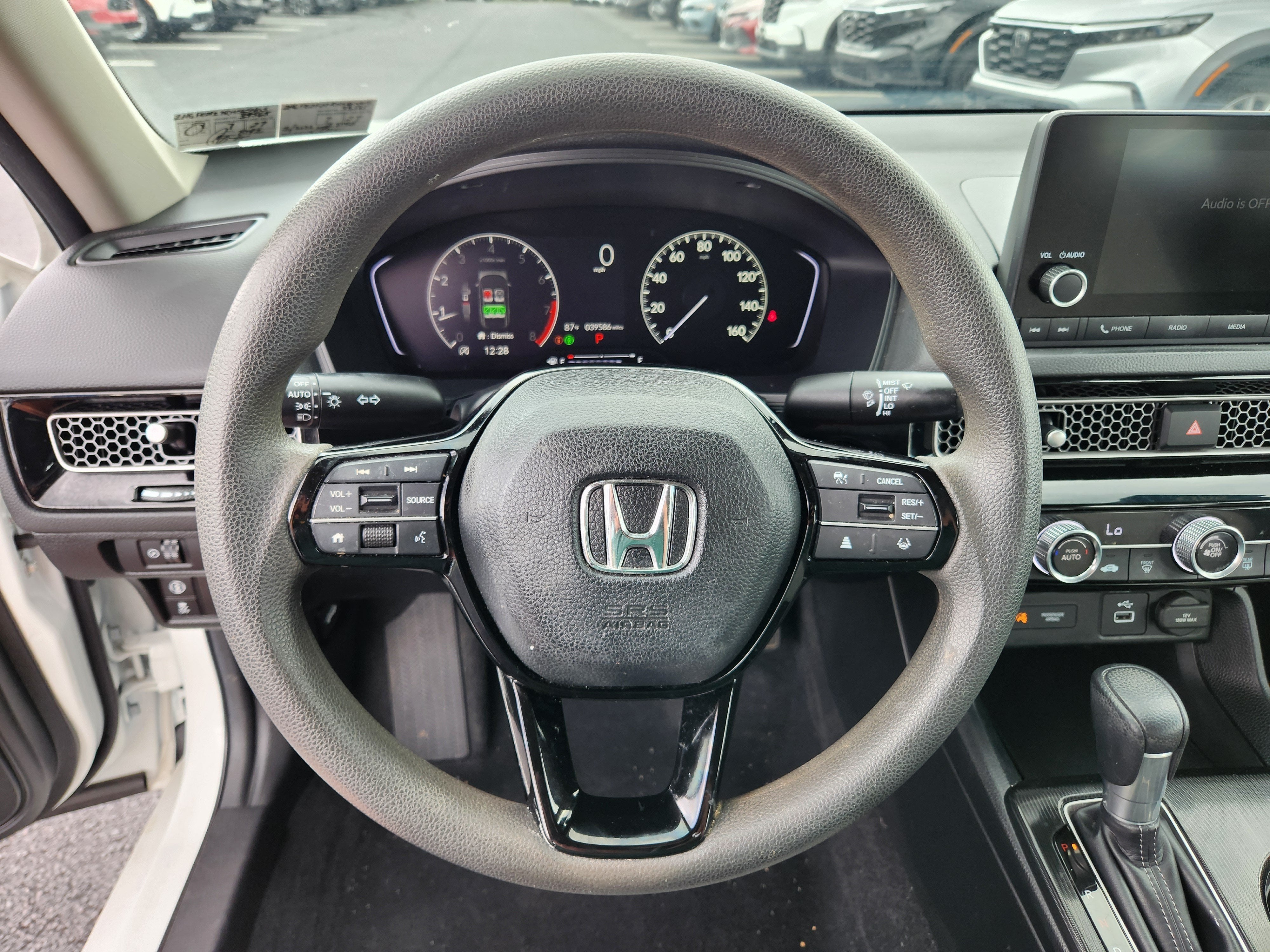 2024 Honda Civic Sedan LX