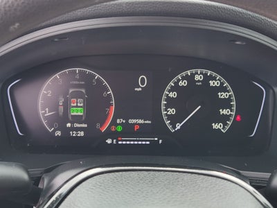 2024 Honda Civic Sedan LX