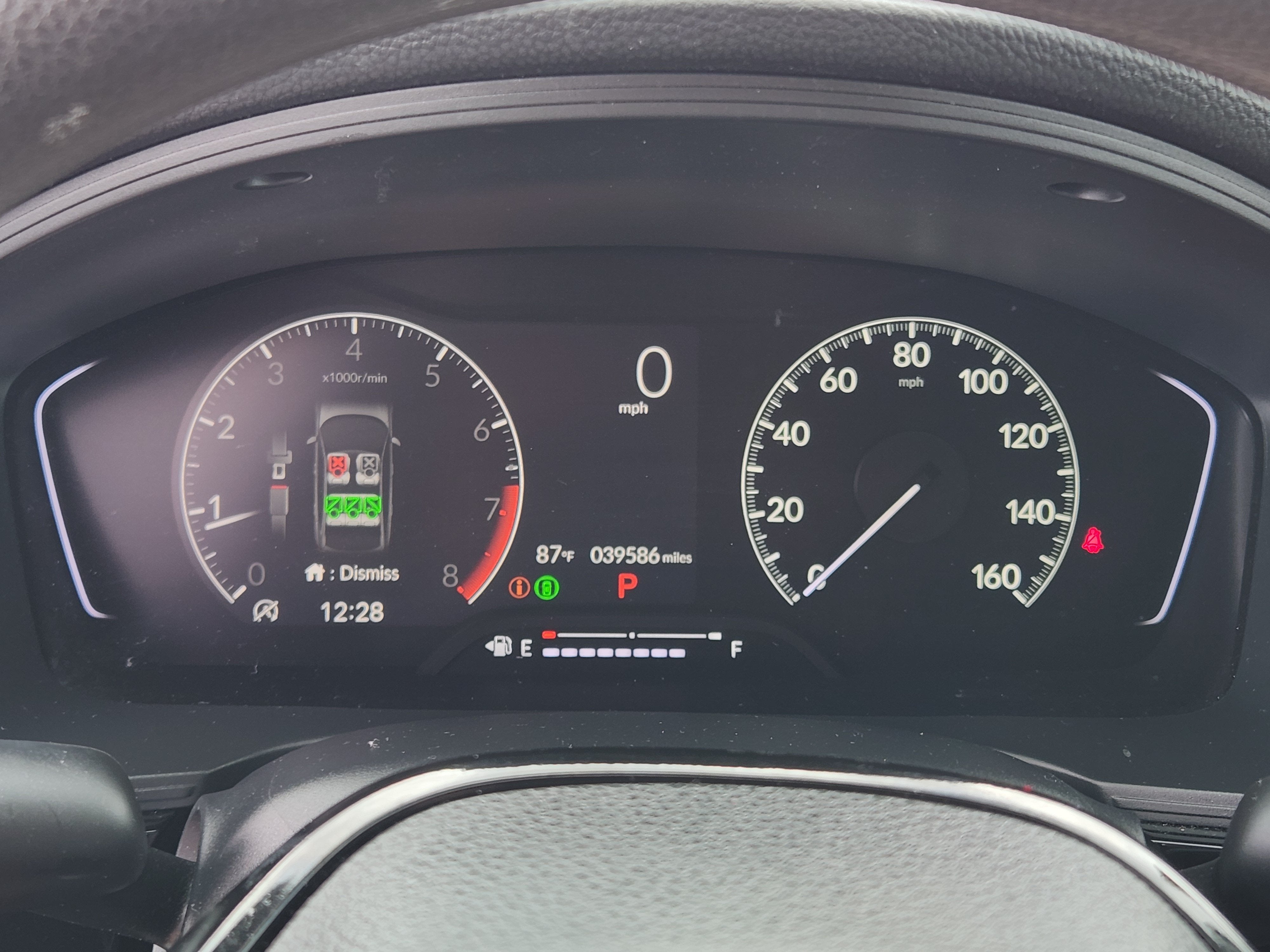 2024 Honda Civic Sedan LX