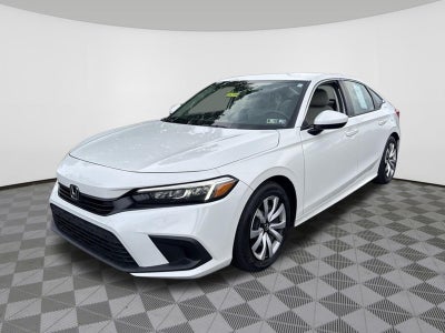 2024 Honda Civic Sedan LX