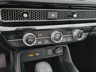 2024 Honda Civic Sedan LX