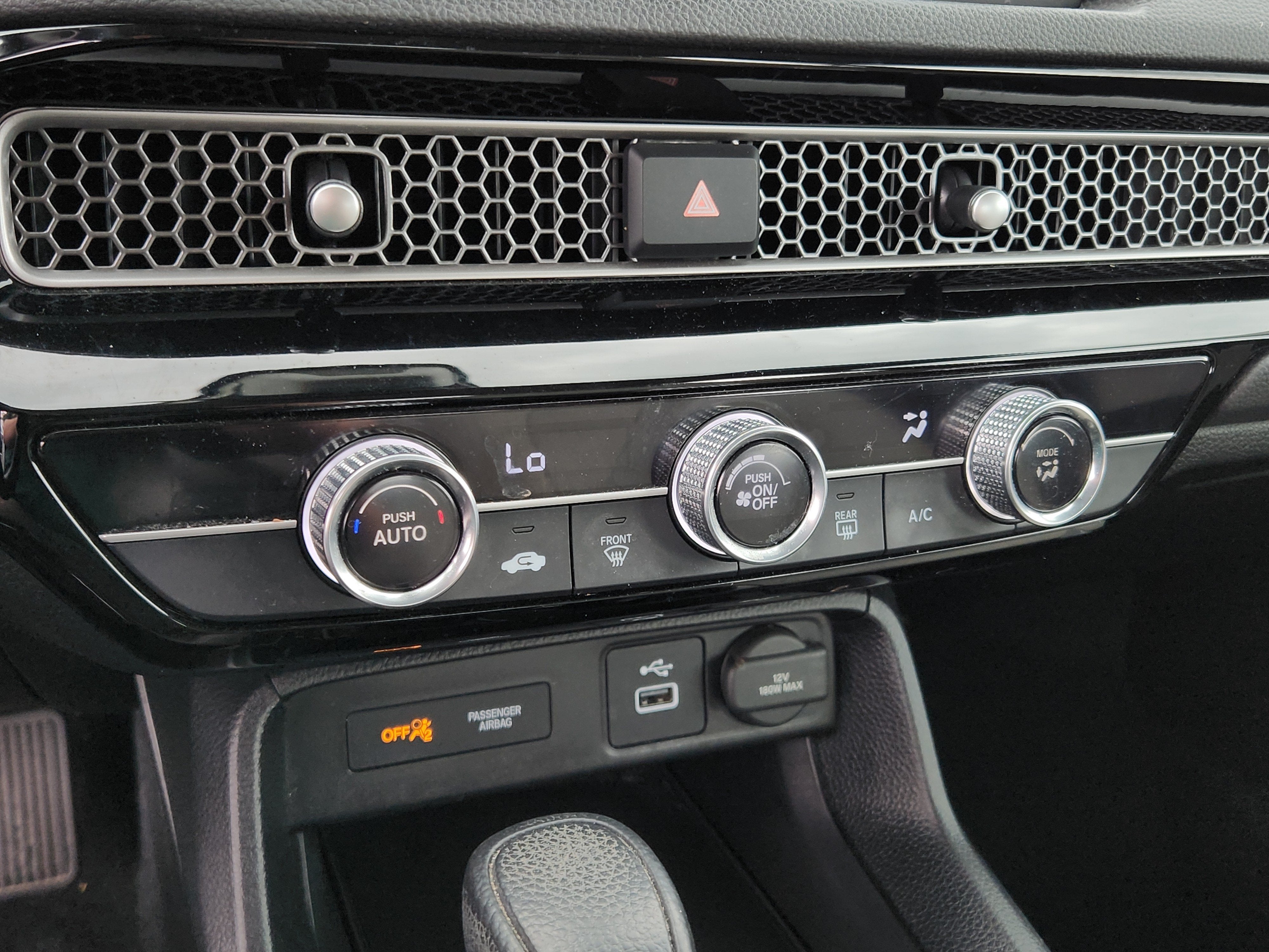 2024 Honda Civic Sedan LX