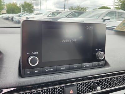 2024 Honda Civic Sedan LX