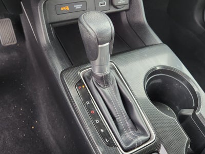 2024 Honda Civic Sedan LX
