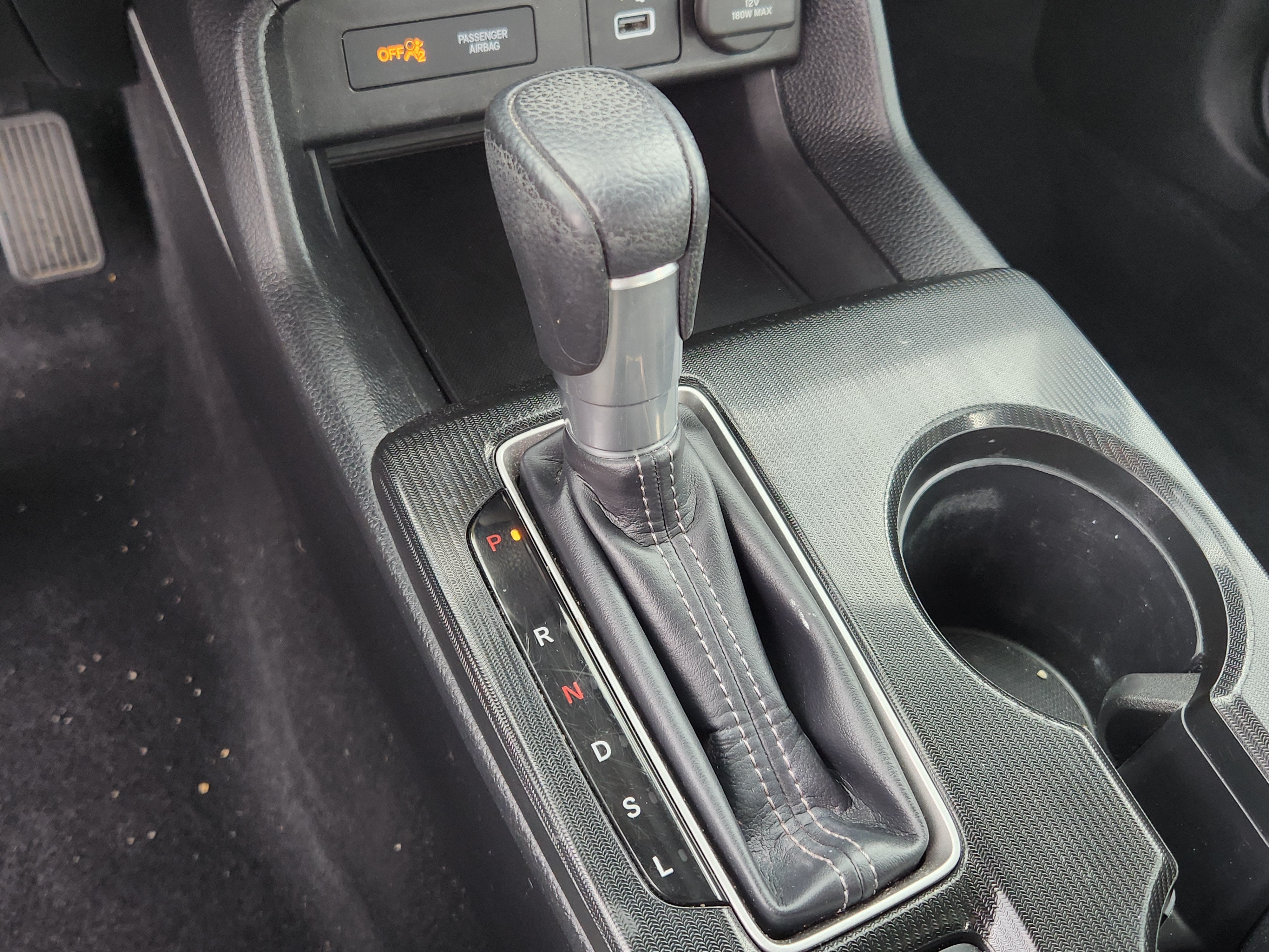 2024 Honda Civic Sedan LX