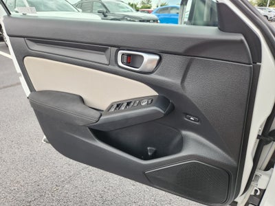 2024 Honda Civic Sedan LX