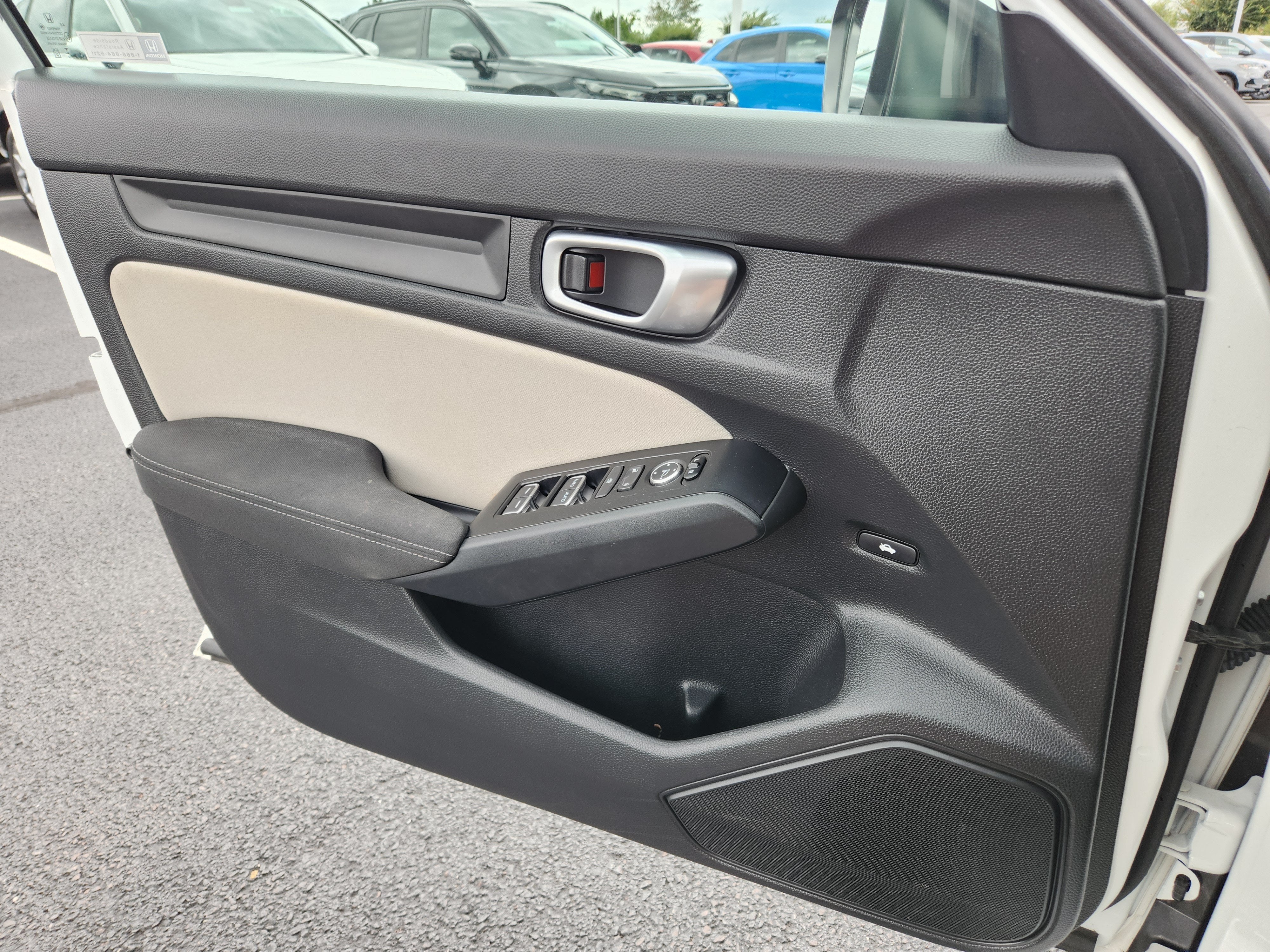 2024 Honda Civic Sedan LX