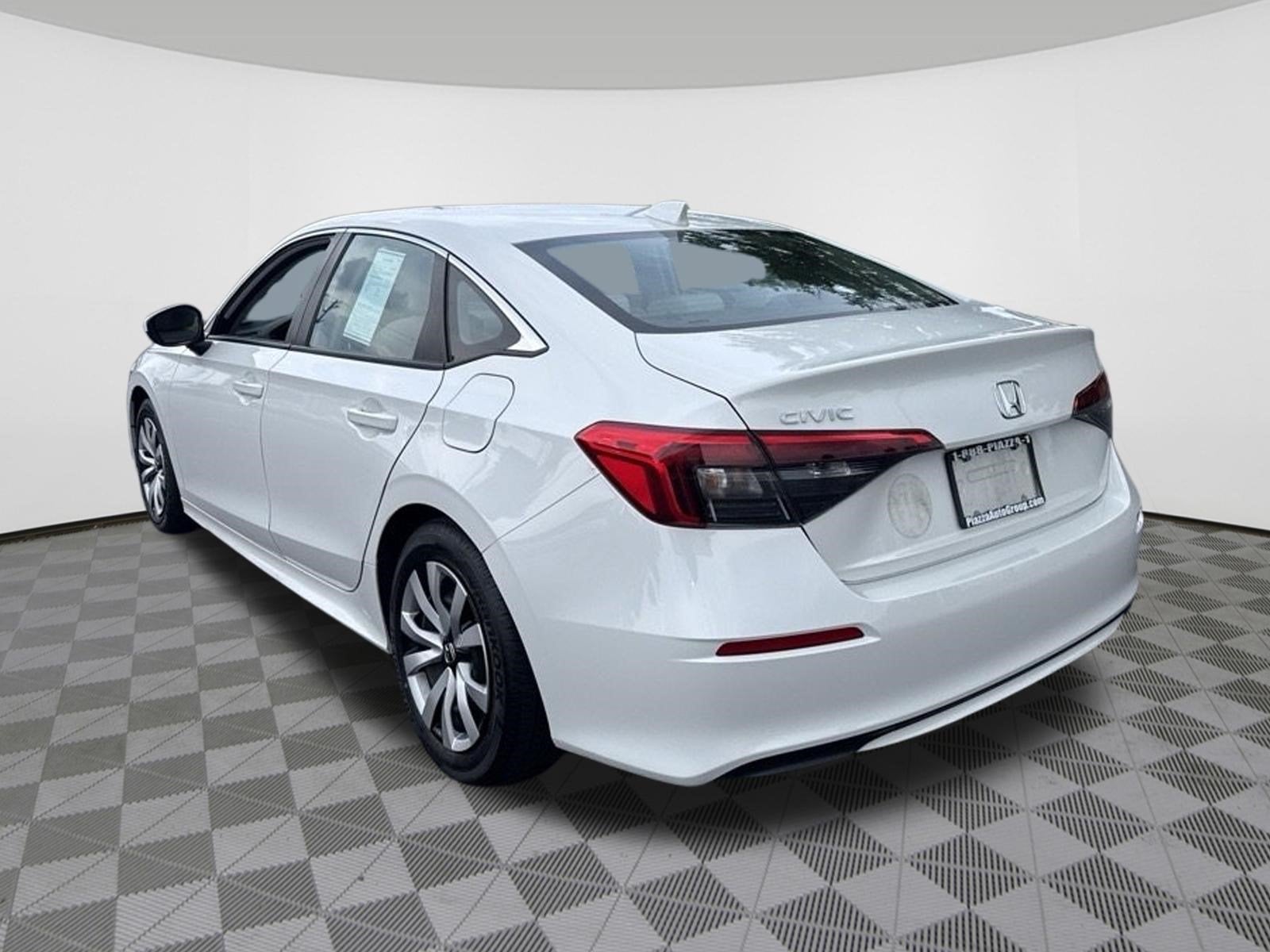 2024 Honda Civic Sedan LX