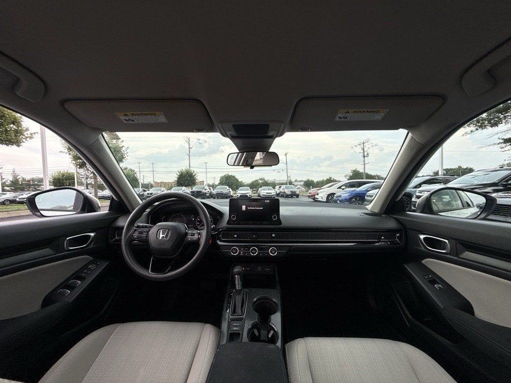 2024 Honda Civic Sedan LX