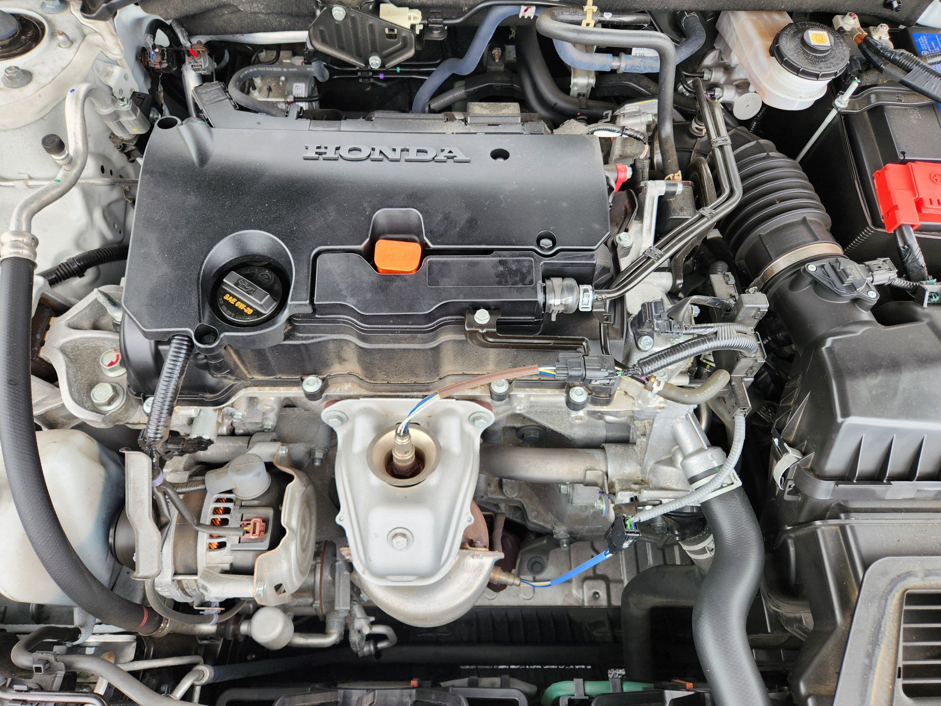 2024 Honda Civic Sedan LX