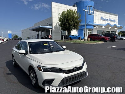 2023 Honda Civic Sedan LX