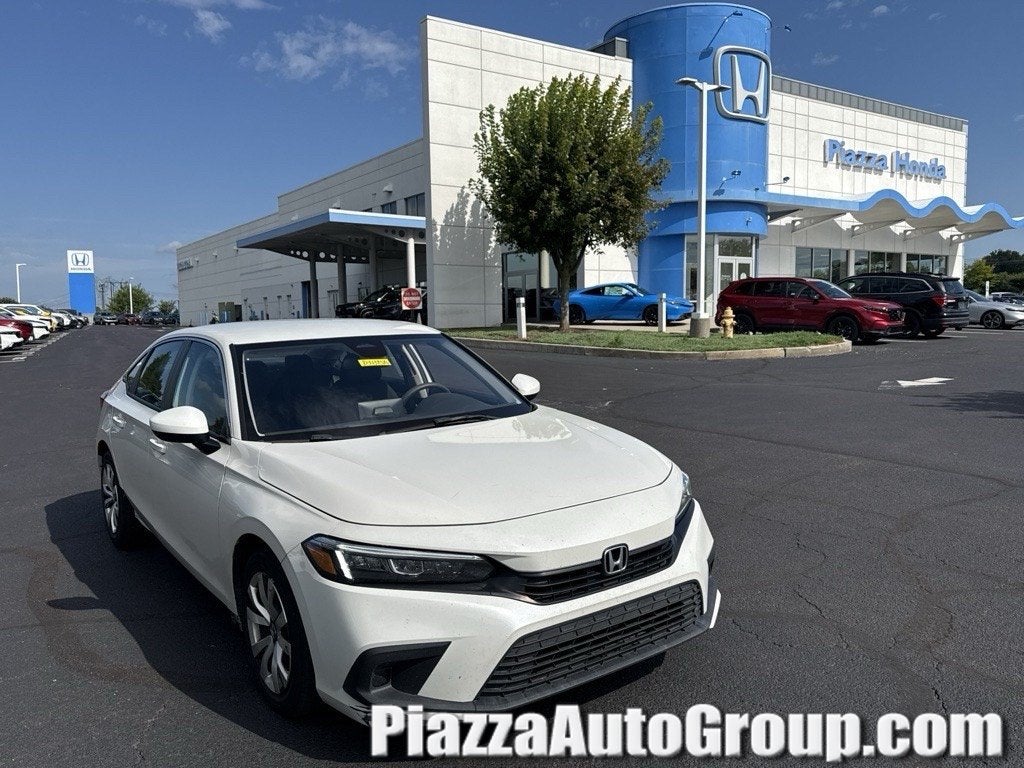 2023 Honda Civic Sedan LX