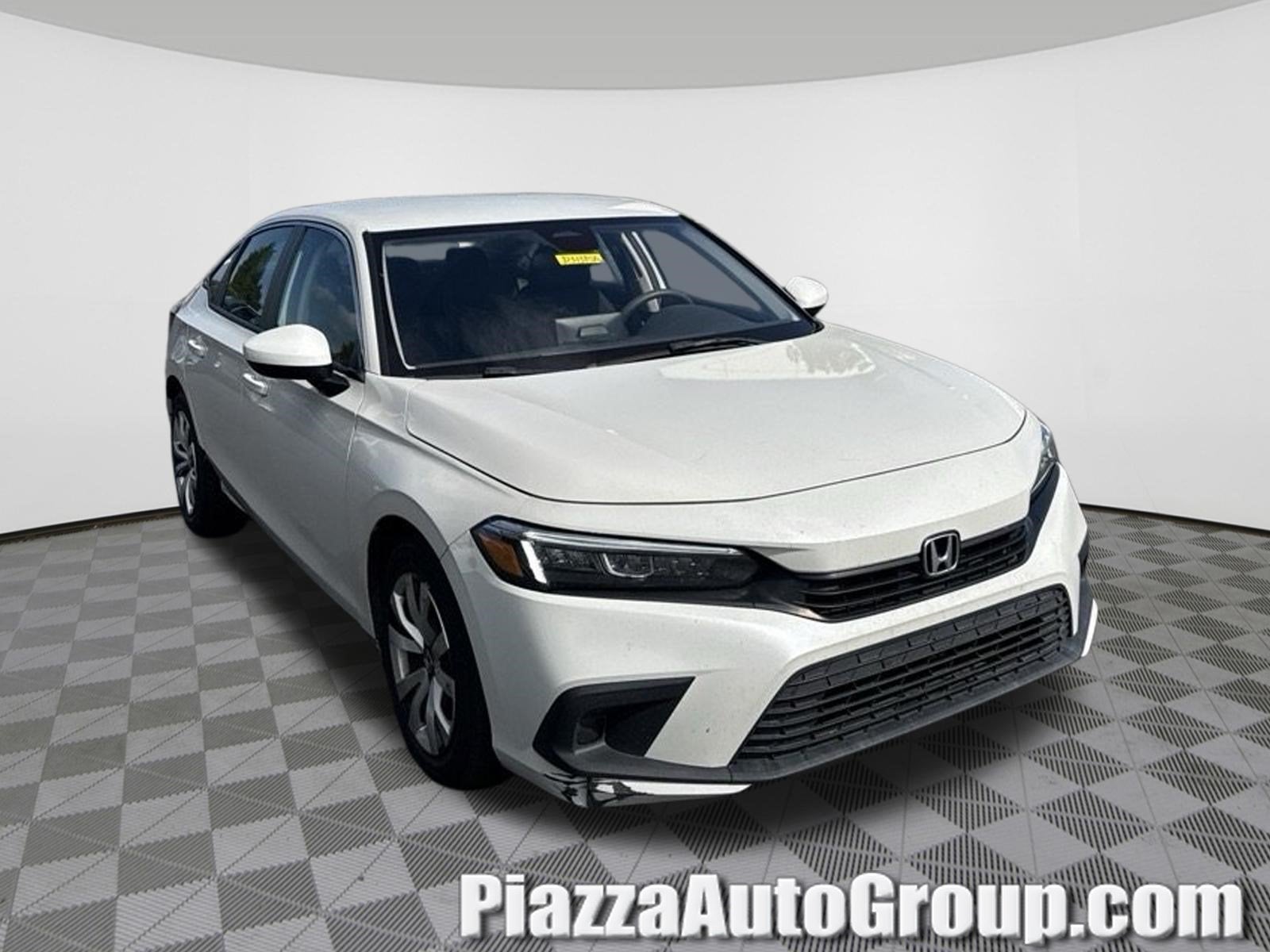 2023 Honda Civic Sedan LX