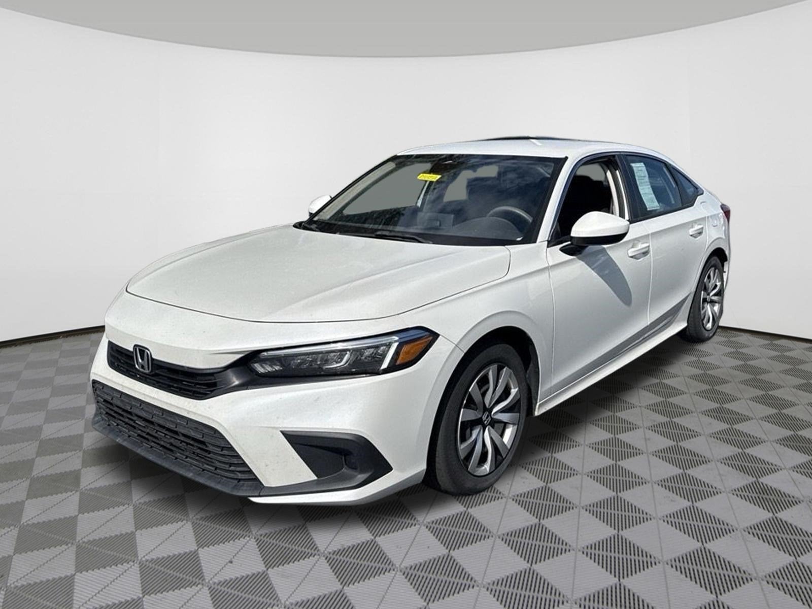 2023 Honda Civic Sedan LX