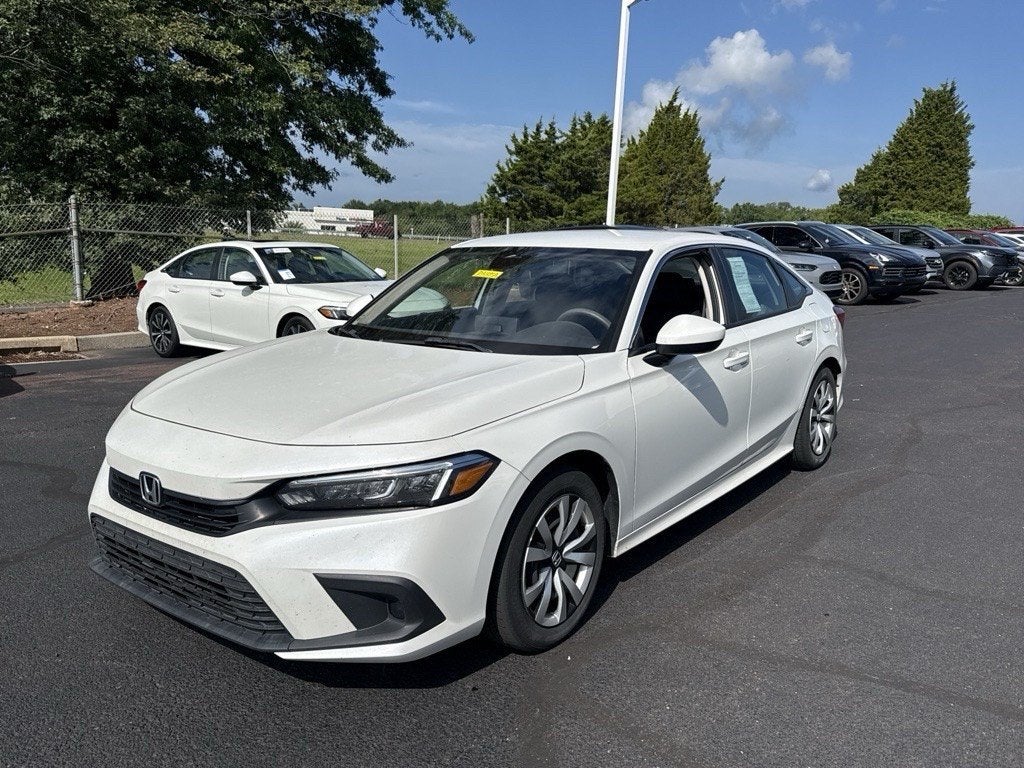 2023 Honda Civic Sedan LX
