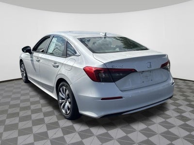2023 Honda Civic Sedan LX