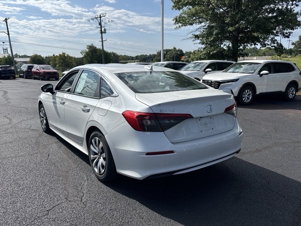 2023 Honda Civic Sedan LX
