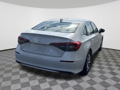 2023 Honda Civic Sedan LX