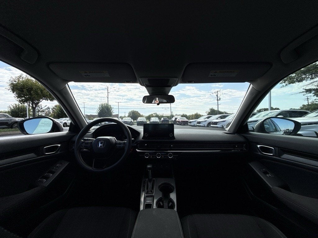 2023 Honda Civic Sedan LX