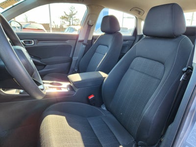 2022 Honda Civic Sedan LX