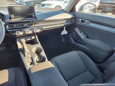 2022 Honda Civic Sedan LX