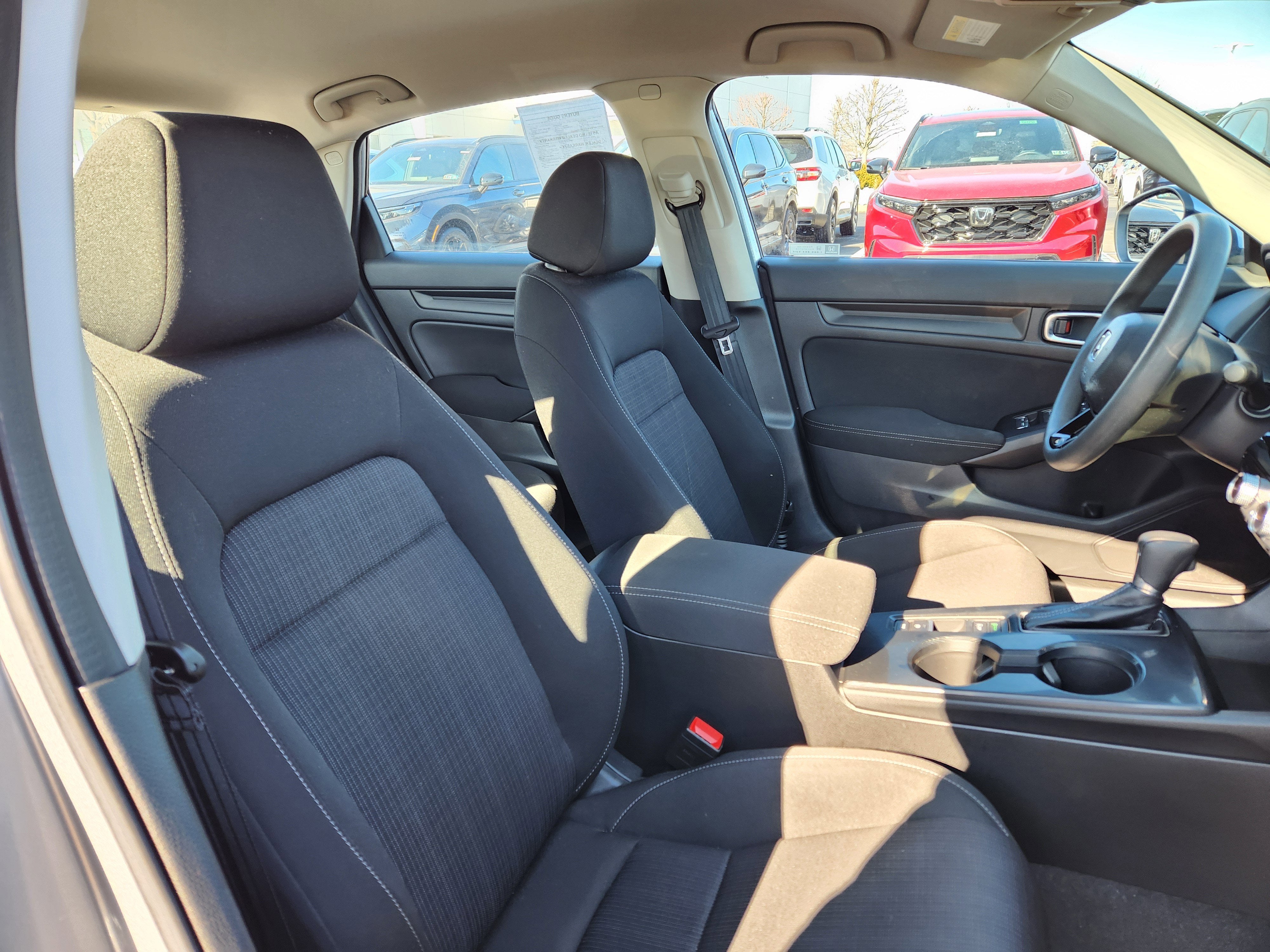 2022 Honda Civic Sedan LX