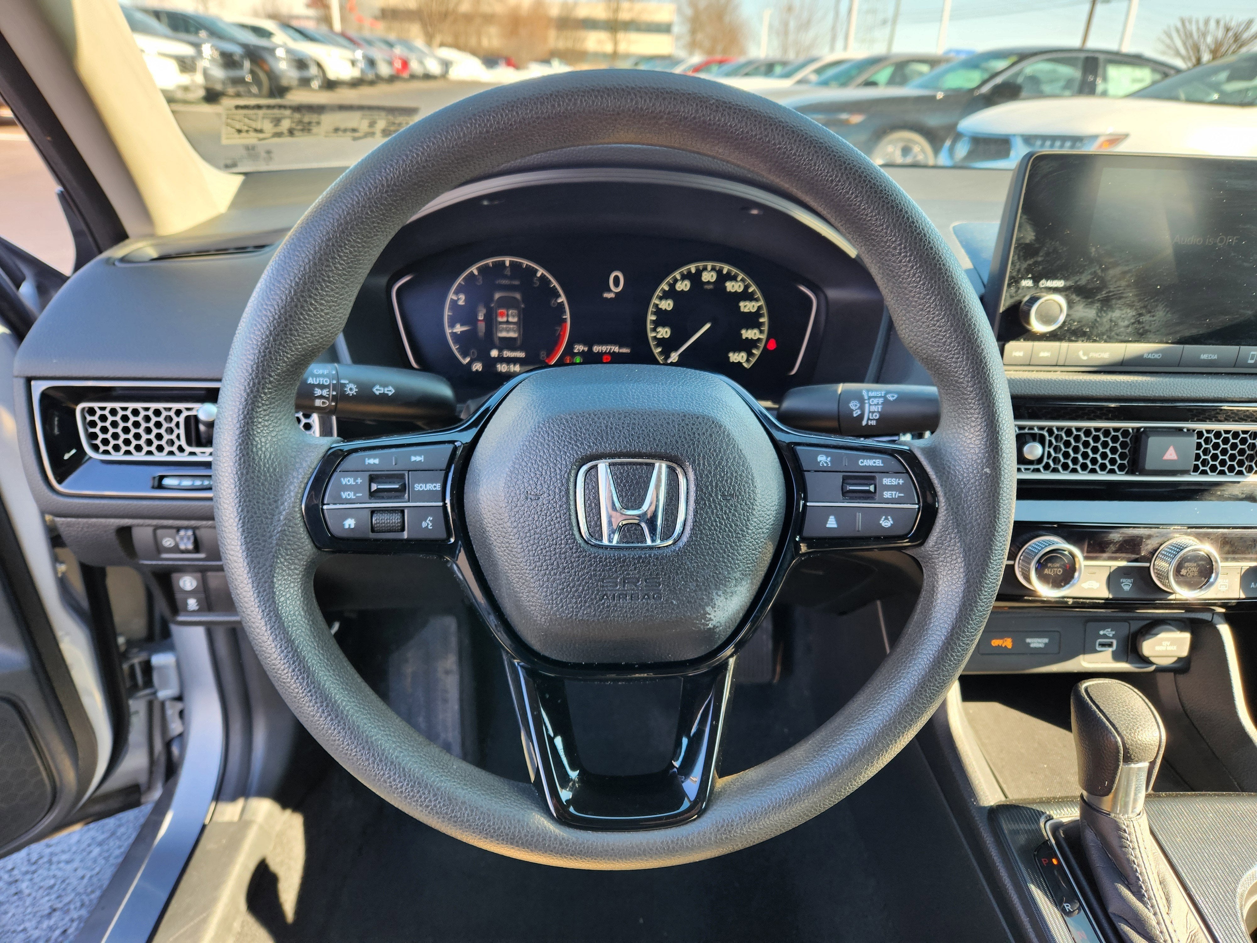 2022 Honda Civic Sedan LX