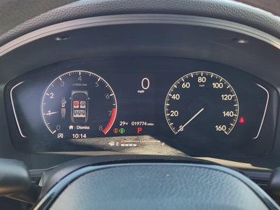 2022 Honda Civic Sedan LX