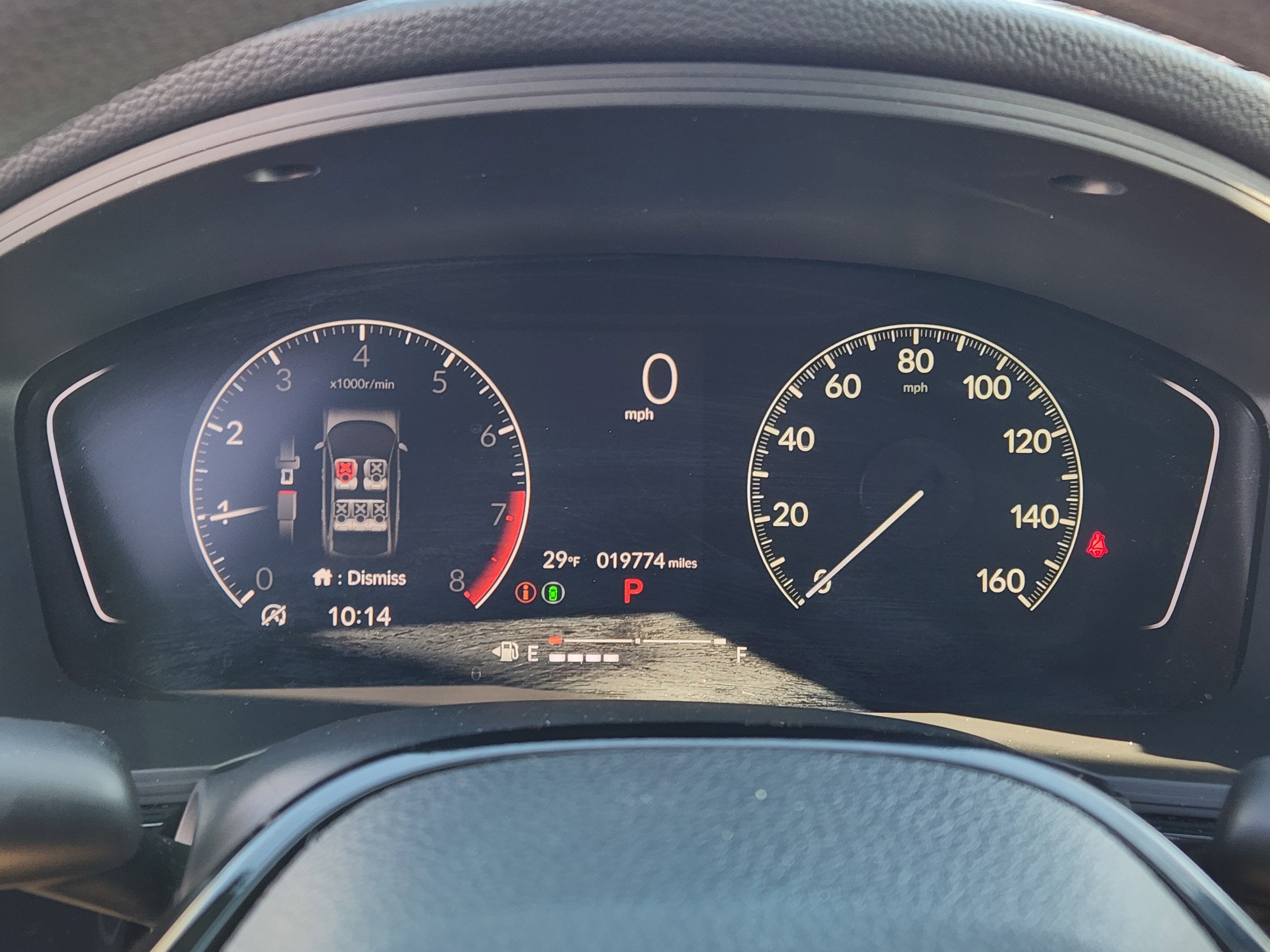 2022 Honda Civic Sedan LX