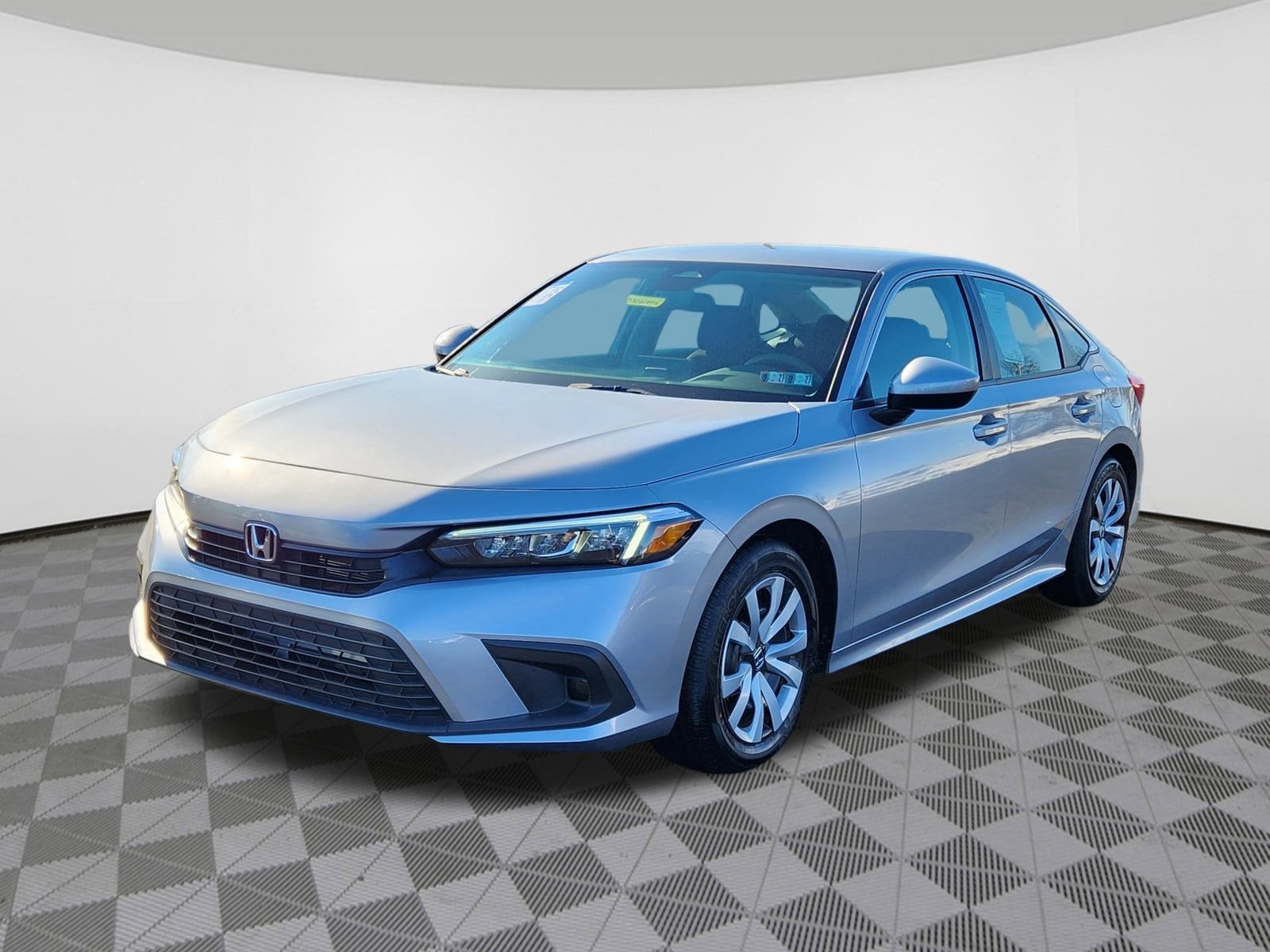 2022 Honda Civic Sedan LX