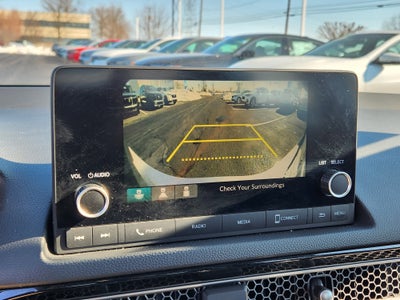 2022 Honda Civic Sedan LX