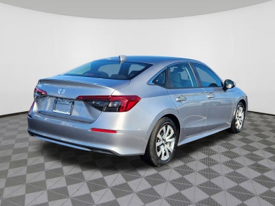 2022 Honda Civic Sedan LX