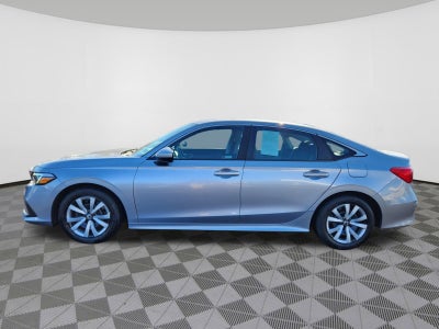 2022 Honda Civic Sedan LX