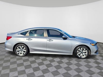 2022 Honda Civic Sedan LX