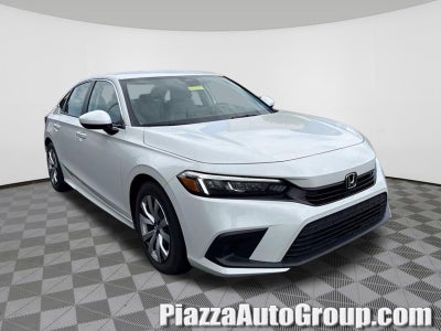 2024 Honda Civic Sedan LX