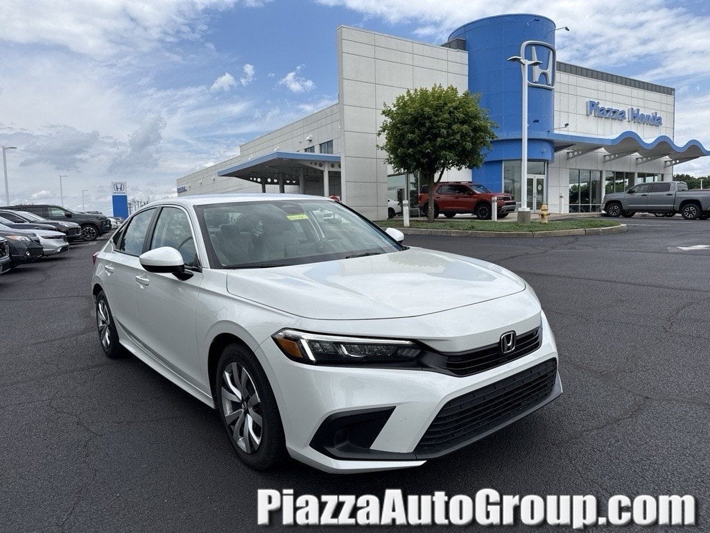 2024 Honda Civic Sedan LX