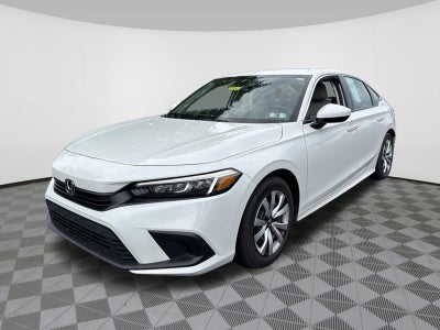 2024 Honda Civic Sedan LX