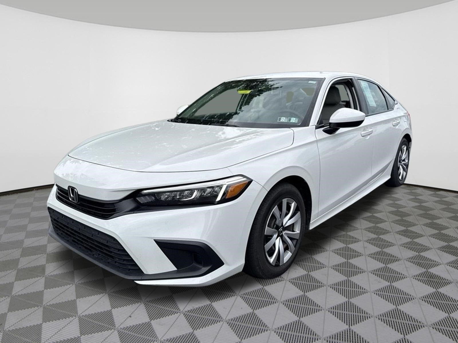 2024 Honda Civic Sedan LX