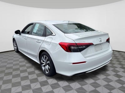 2024 Honda Civic Sedan LX