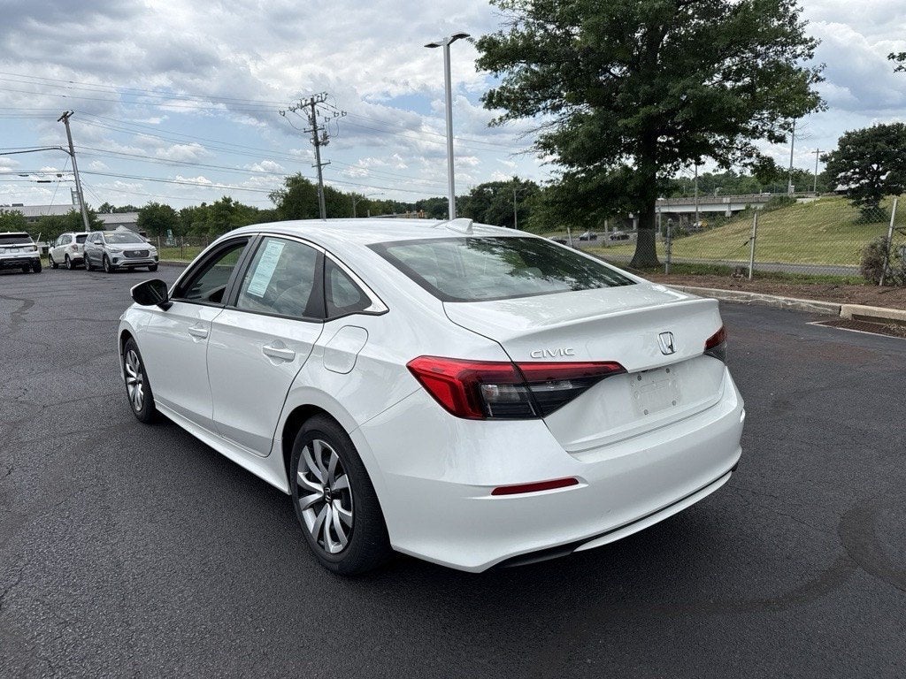 2024 Honda Civic Sedan LX